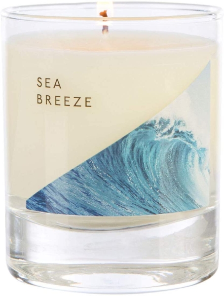 Wax Lyrical - Made in England - Sea Breeze Small Candle Wax Lyrical - Made in England - Sea Breeze Small Candle